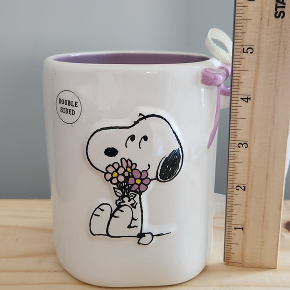 Rae Dunn Snoopy Love Mug - Picture 12 of 12